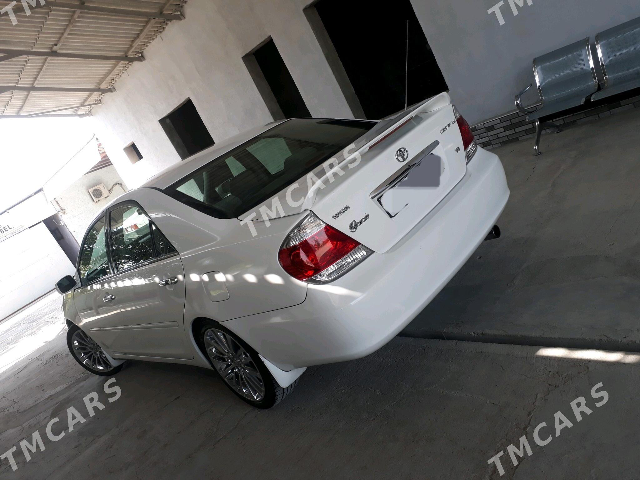 Toyota Camry 2002 - 130 000 TMT - Гёкдепе - img 6