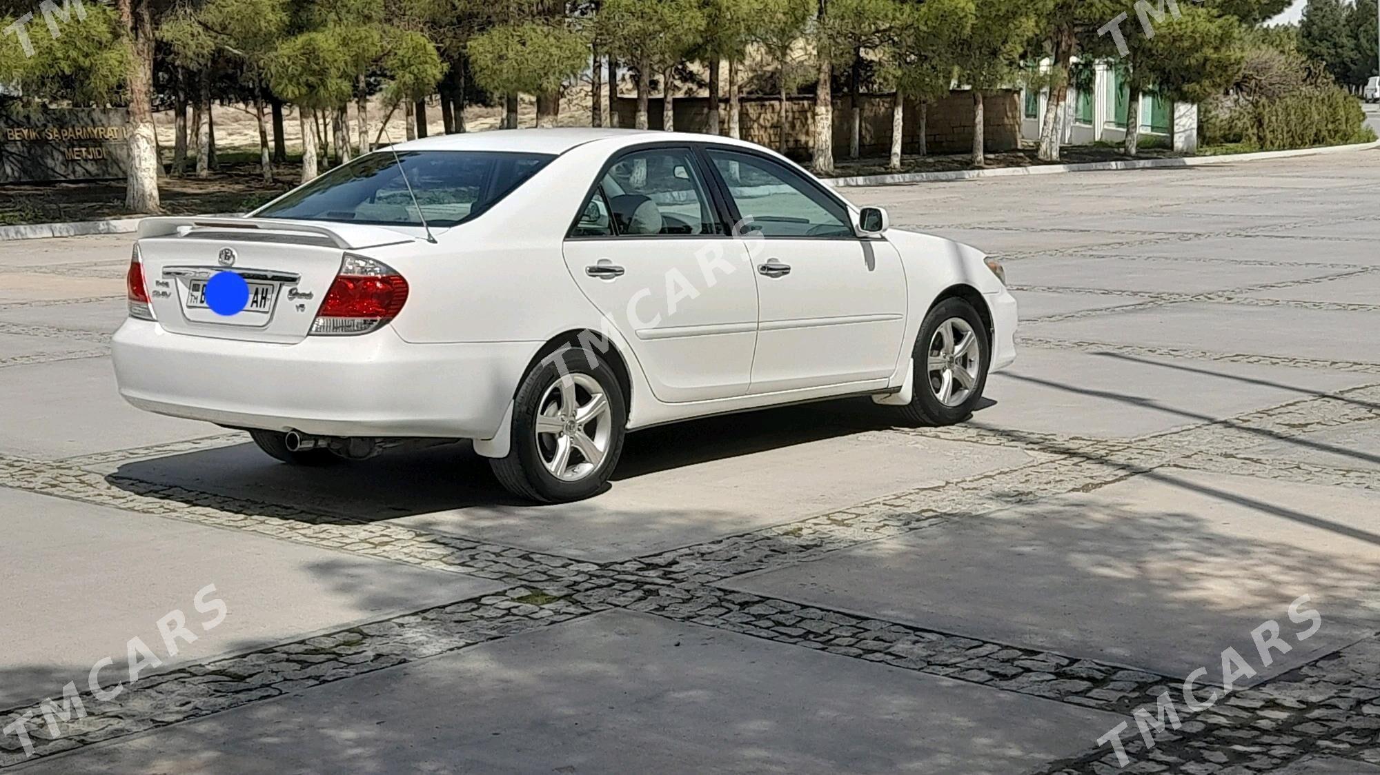 Toyota Camry 2002 - 130 000 TMT - Гёкдепе - img 5