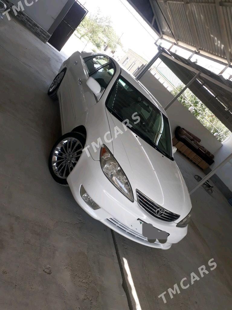 Toyota Camry 2002 - 130 000 TMT - Гёкдепе - img 7