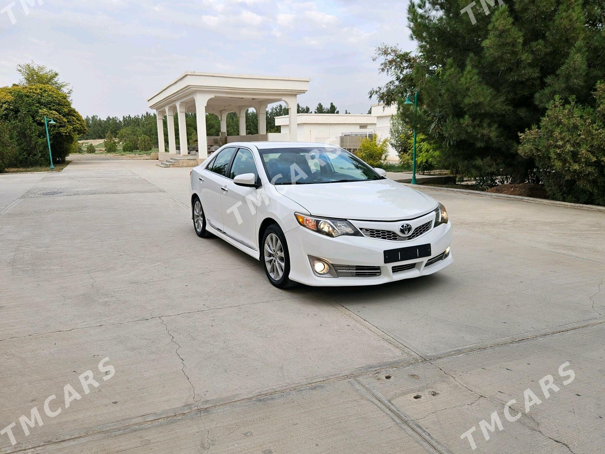 Toyota Camry 2012 - 175 000 TMT - Гёкдепе - img 6