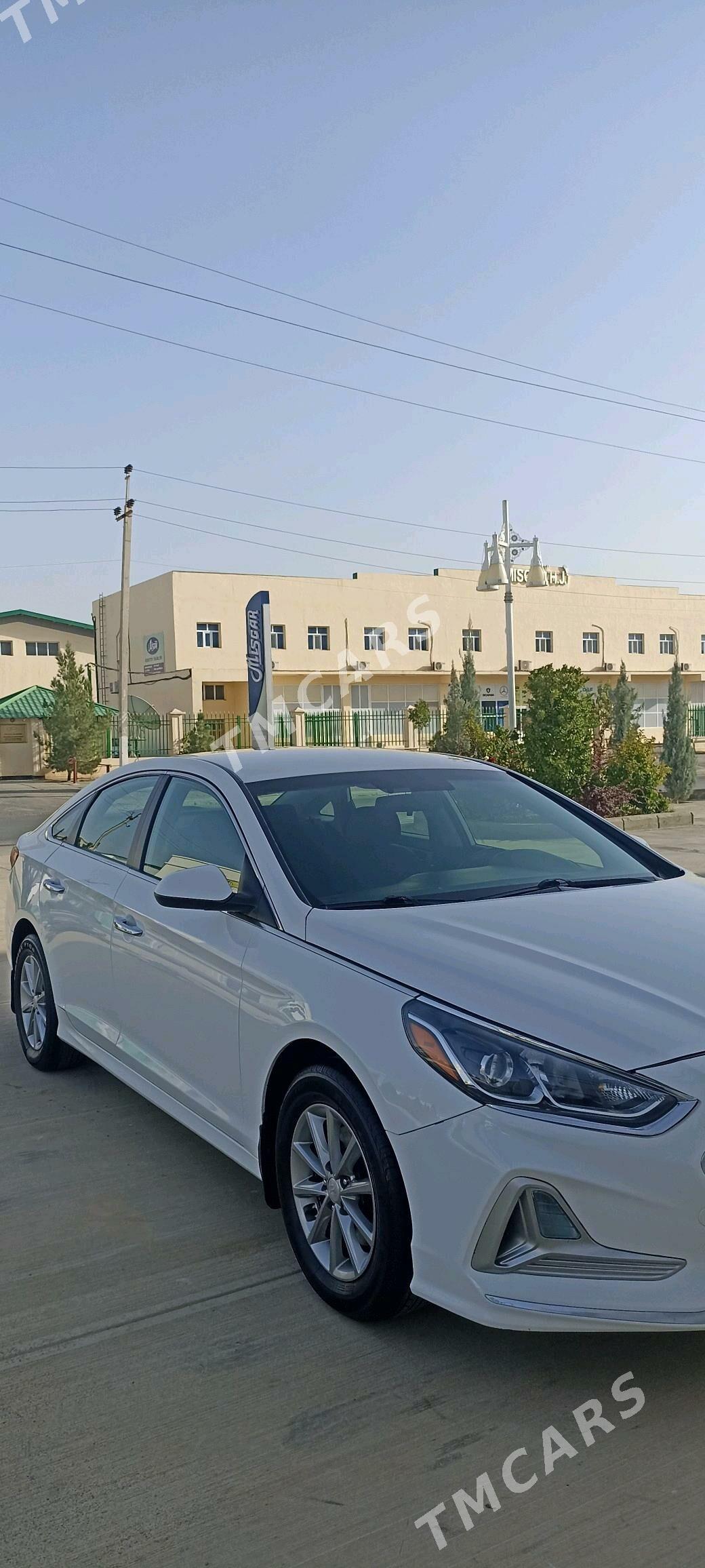 Hyundai Sonata 2018 - 180 000 TMT - Ашхабад - img 2