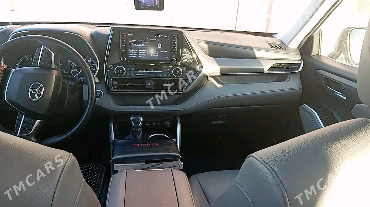 Toyota Highlander 2021 - 490 000 TMT - Мары - img 6