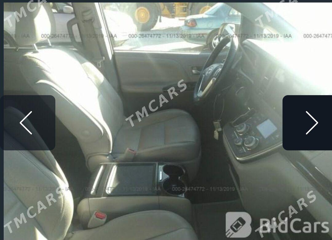 Toyota Sienna 2015 - 375 000 TMT - Aşgabat - img 4