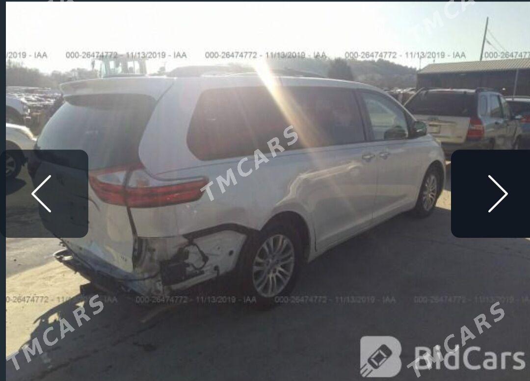 Toyota Sienna 2015 - 375 000 TMT - Aşgabat - img 3