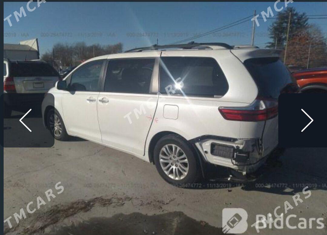 Toyota Sienna 2015 - 375 000 TMT - Aşgabat - img 2