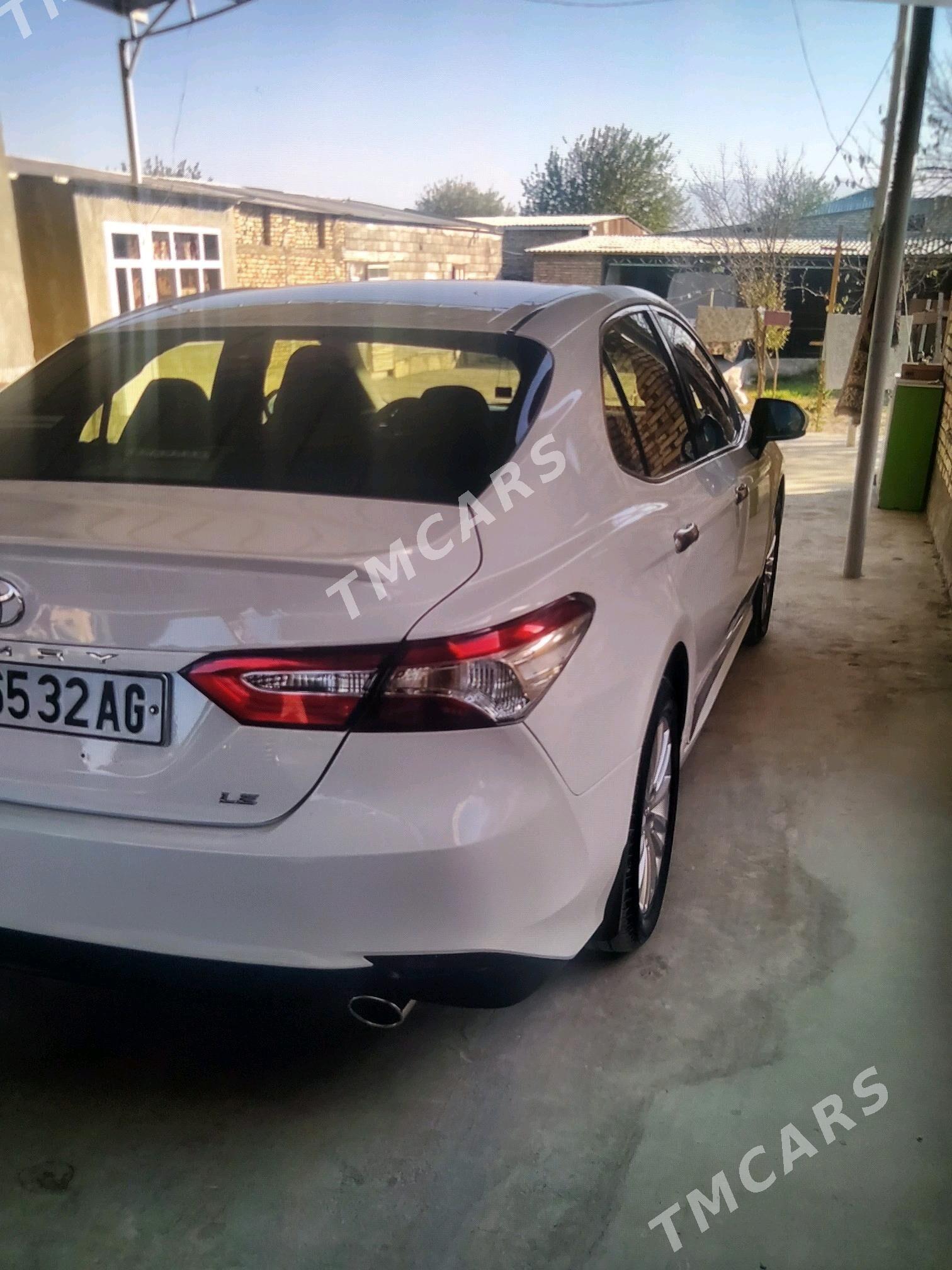 Toyota Camry 2018 - 235 000 TMT - Gökdepe - img 2