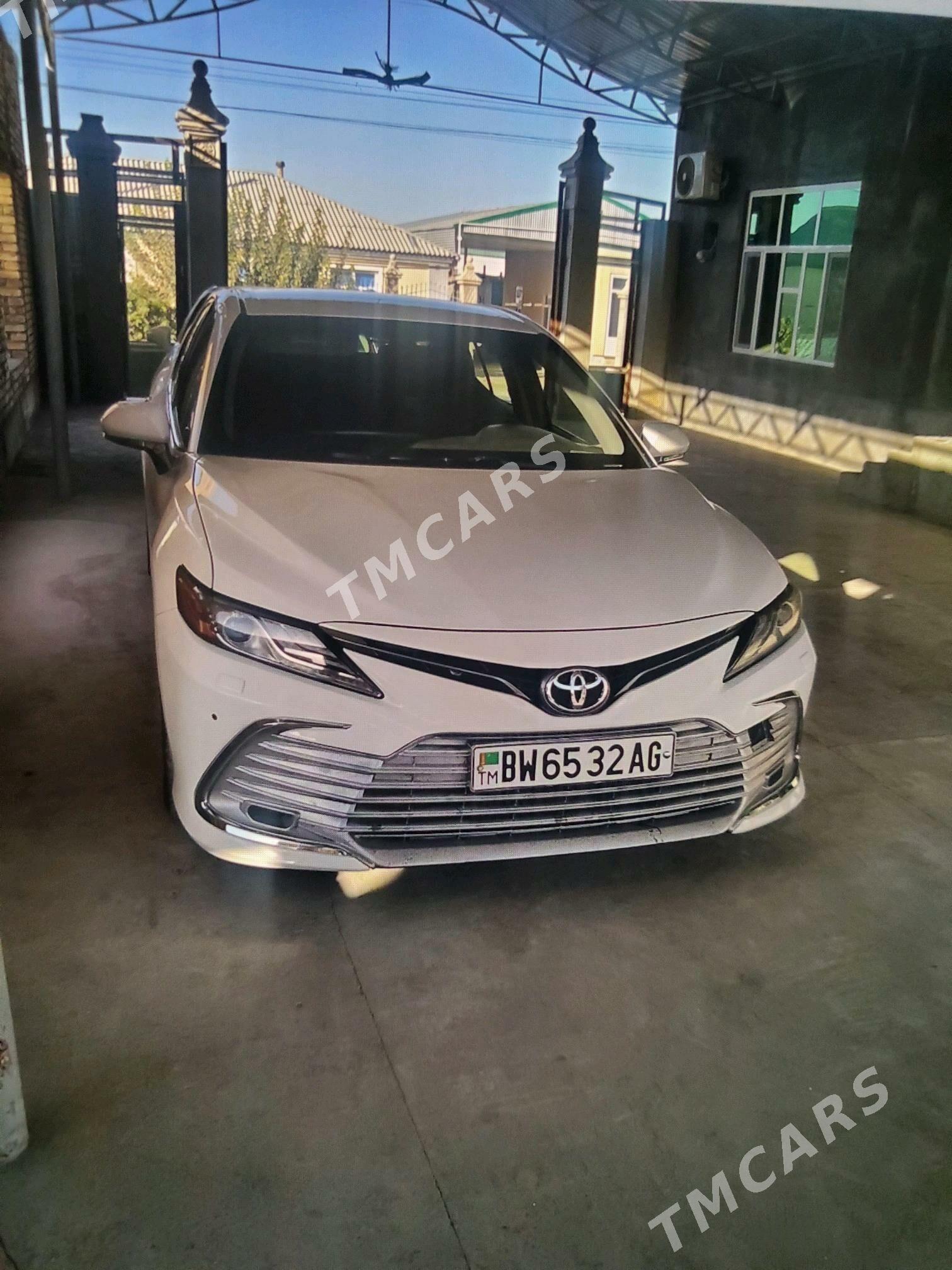 Toyota Camry 2018 - 235 000 TMT - Gökdepe - img 4