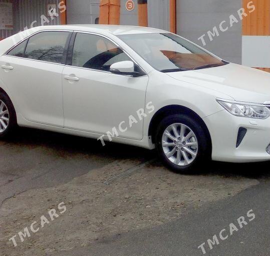 Toyota Camry 2017 - 284 000 TMT - Арчабиль шаёлы - img 2