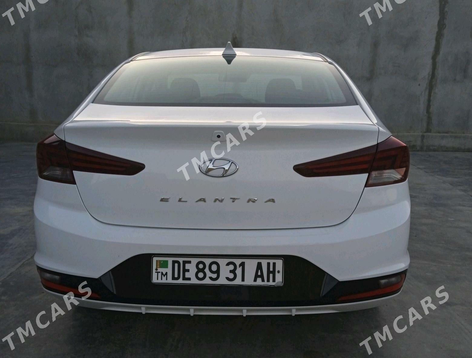 Hyundai Elantra 2020 - 170 000 TMT - Анев - img 2