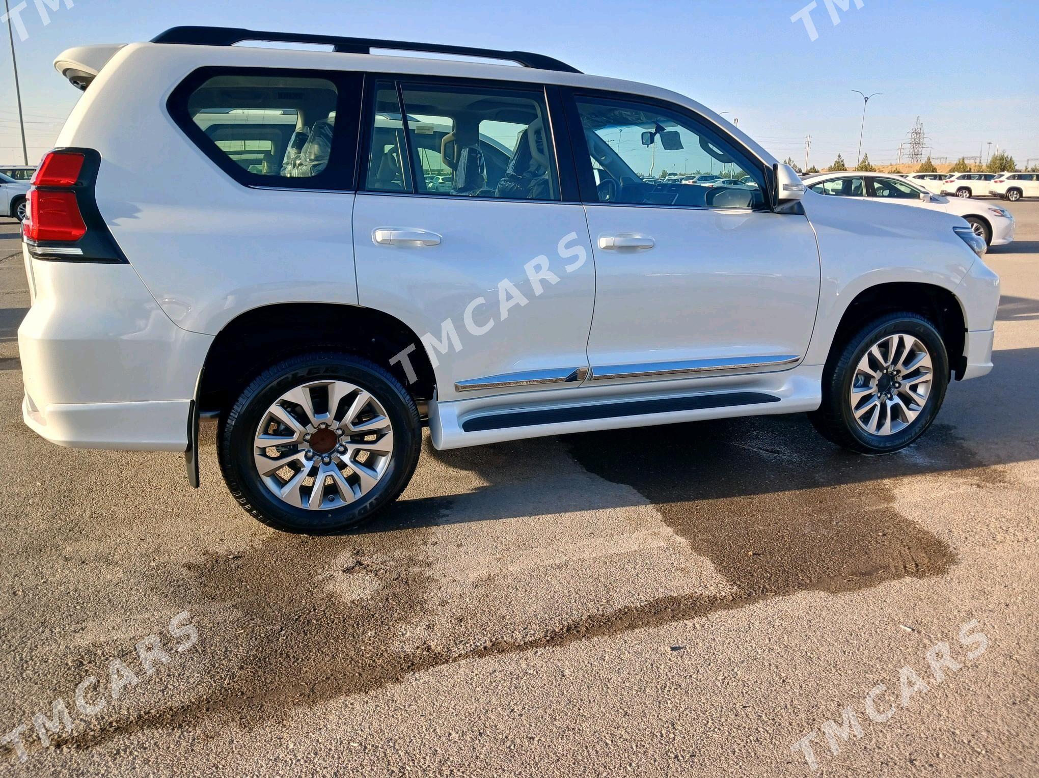 Toyota Land Cruiser Prado 2023 - 1 123 TMT - Ашхабад - img 2