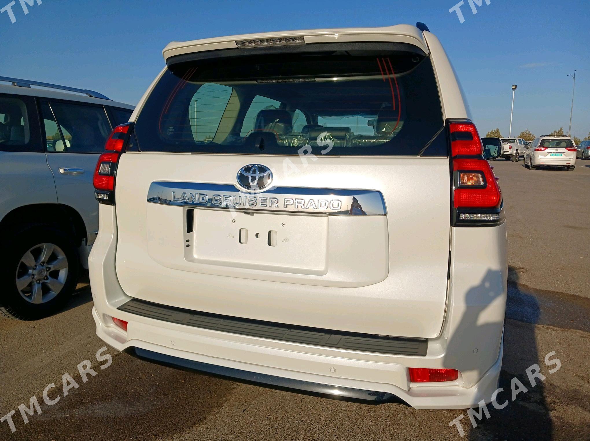 Toyota Land Cruiser Prado 2023 - 1 123 TMT - Aşgabat - img 3