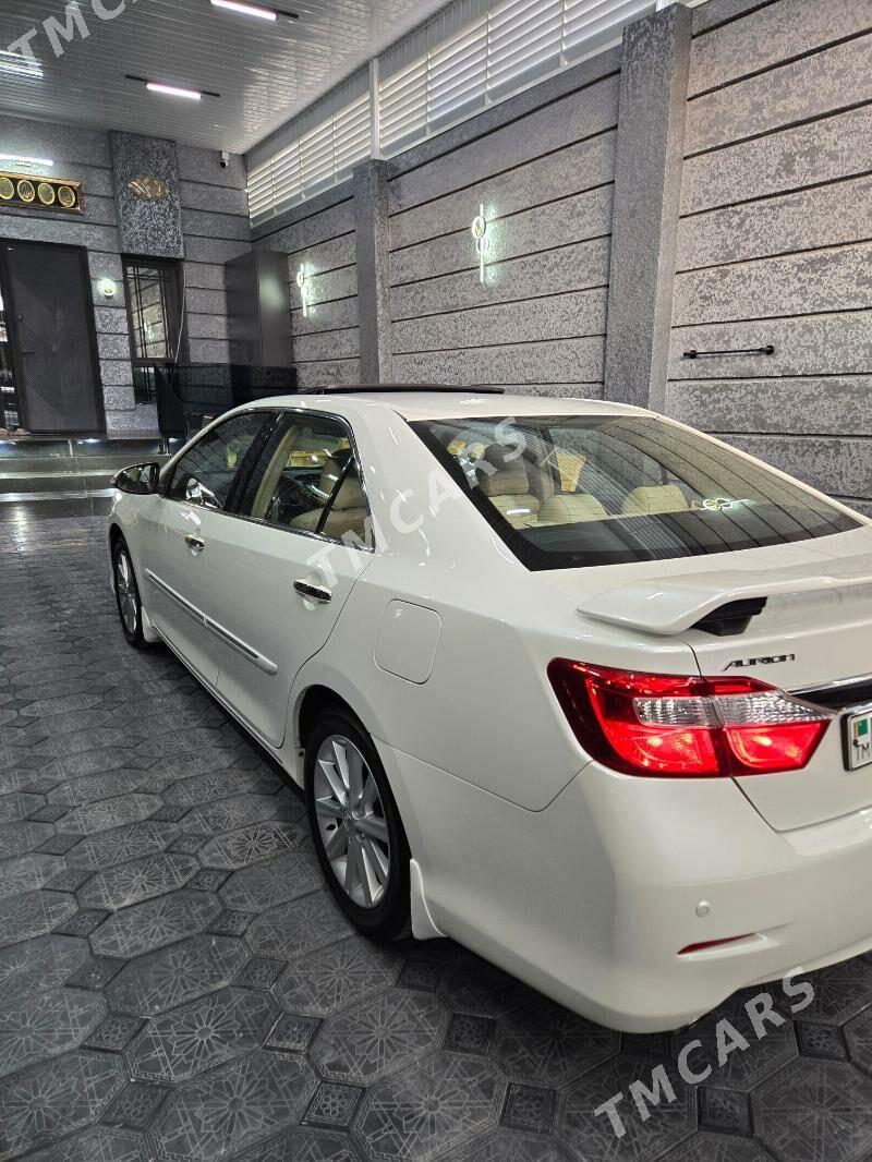 Toyota Aurion 2013 - 405 000 TMT - Чоганлы - img 5