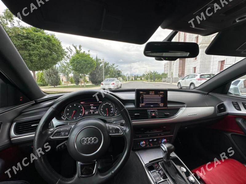 Audi A6 2012 - 400 000 TMT - Ашхабад - img 2