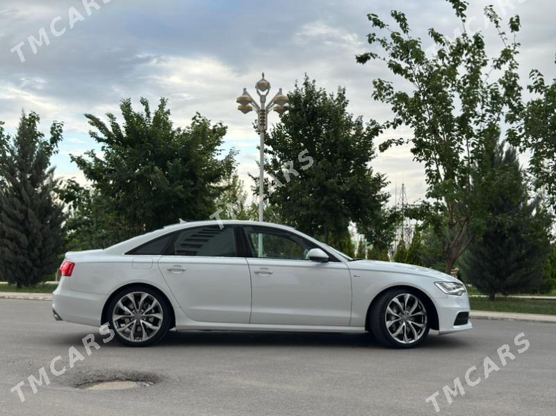 Audi A6 2012 - 400 000 TMT - Ашхабад - img 5