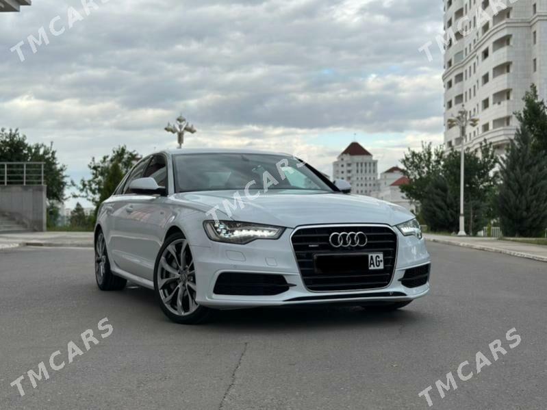 Audi A6 2012 - 400 000 TMT - Ашхабад - img 6