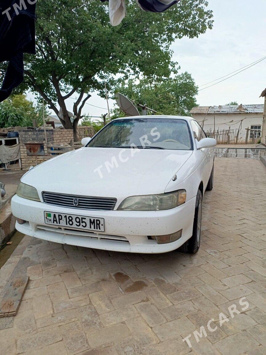 Toyota Mark II 1994 - 37 000 TMT - Ёлётен - img 2