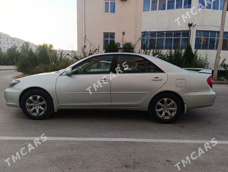 Toyota Camry 2003 - 130 000 TMT - Дашогуз - img 4