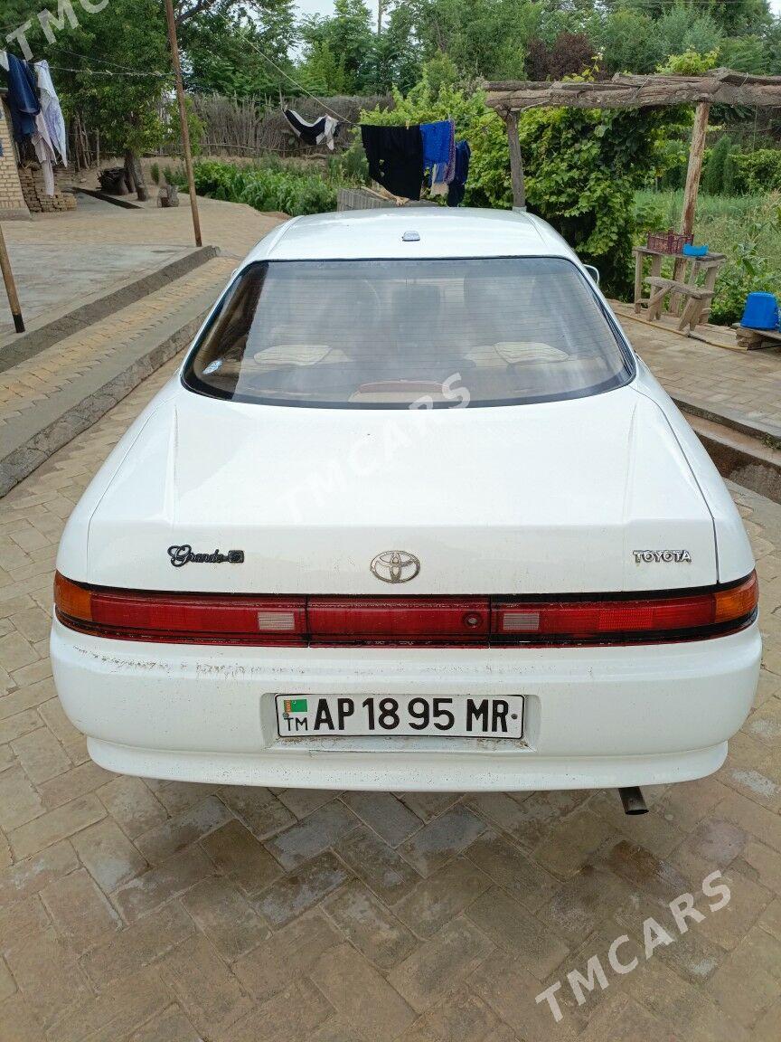 Toyota Mark II 1994 - 37 000 TMT - Ёлётен - img 7