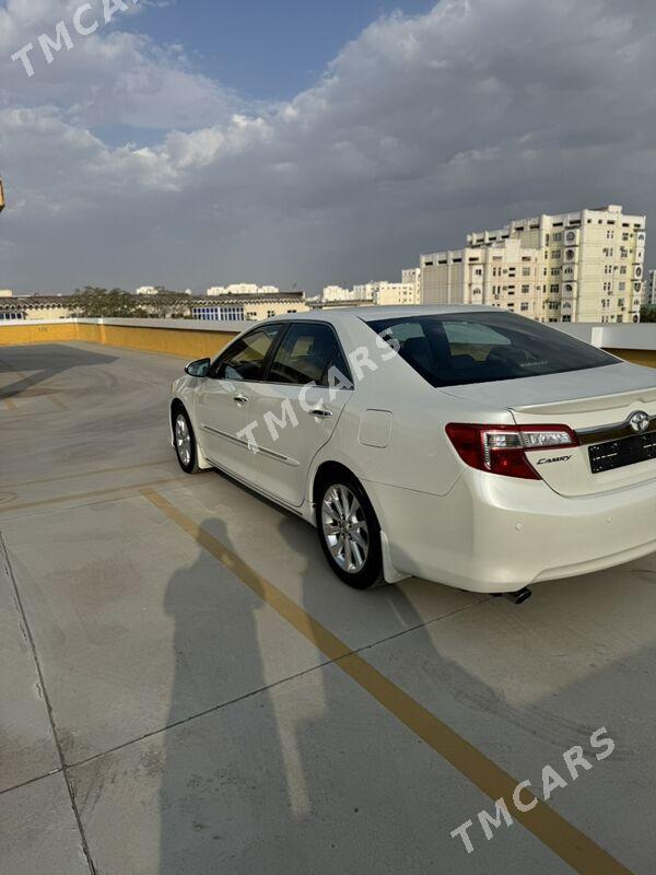 Toyota Camry 2012 - 240 000 TMT - Ашхабад - img 6