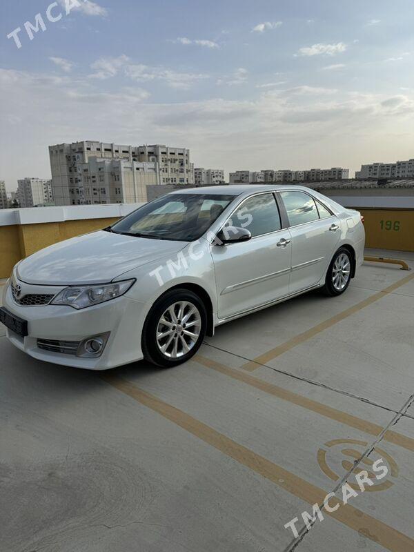 Toyota Camry 2012 - 240 000 TMT - Ашхабад - img 2