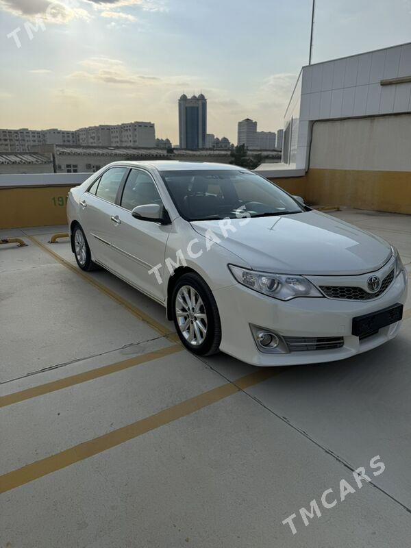 Toyota Camry 2012 - 240 000 TMT - Ашхабад - img 3