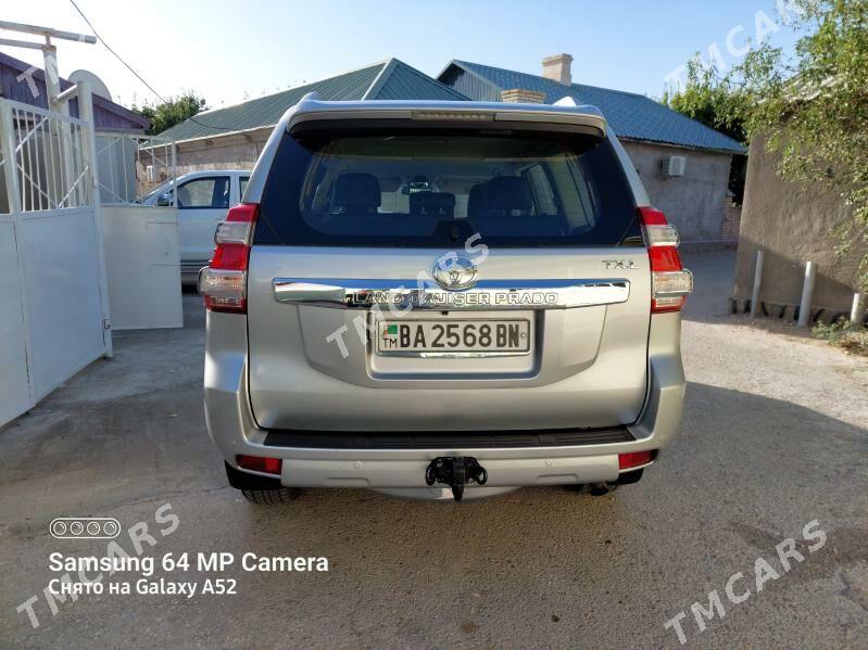 Toyota Land Cruiser Prado 2014 - 550 000 TMT - Balkanabat - img 5