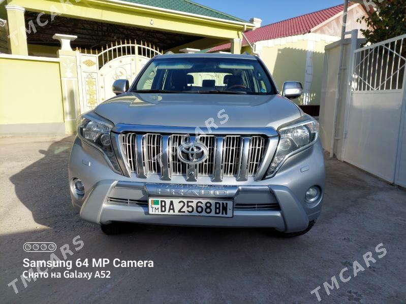 Toyota Land Cruiser Prado 2014 - 550 000 TMT - Балканабат - img 8