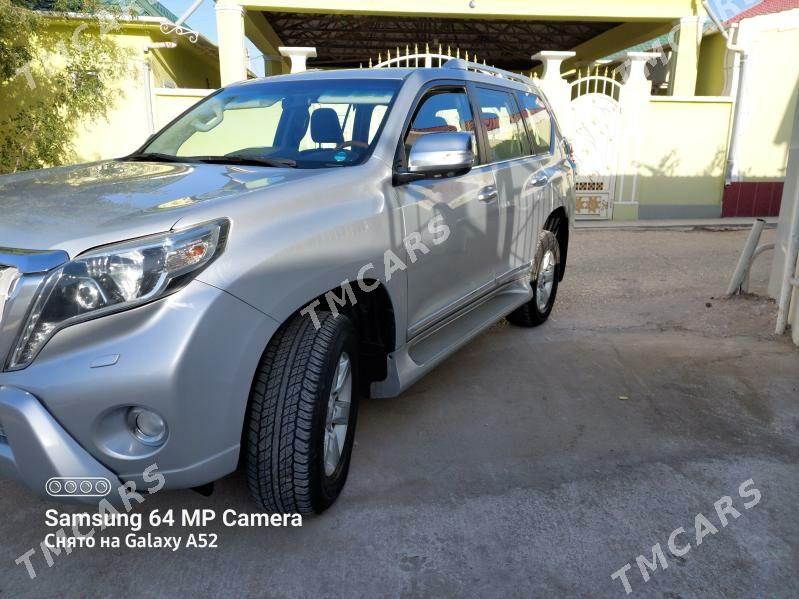 Toyota Land Cruiser Prado 2014 - 550 000 TMT - Balkanabat - img 4