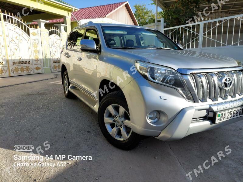 Toyota Land Cruiser Prado 2014 - 550 000 TMT - Балканабат - img 7