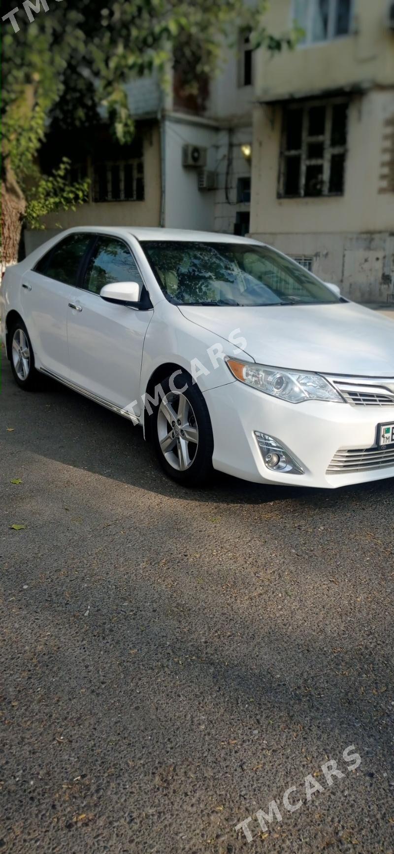 Toyota Camry 2012 - 189 000 TMT - Ашхабад - img 2