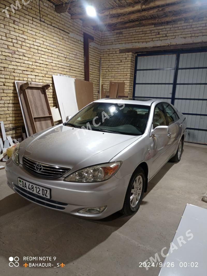 Toyota Camry 2004 - 145 000 TMT - Кёнеургенч - img 3