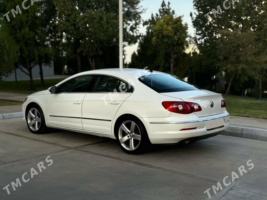 Volkswagen CC 2010 - 115 000 TMT - Aşgabat - img 3