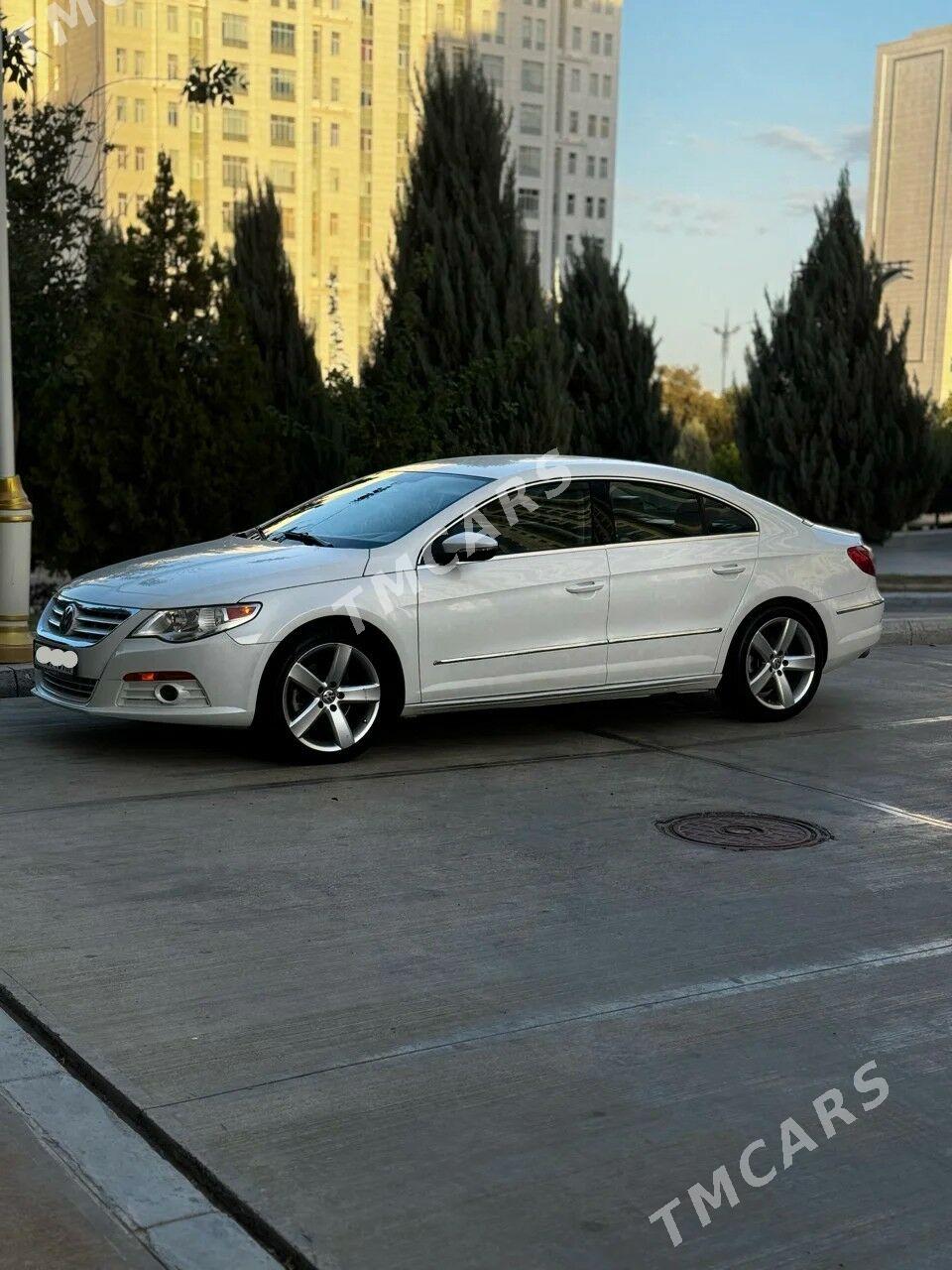 Volkswagen CC 2010 - 115 000 TMT - Aşgabat - img 2