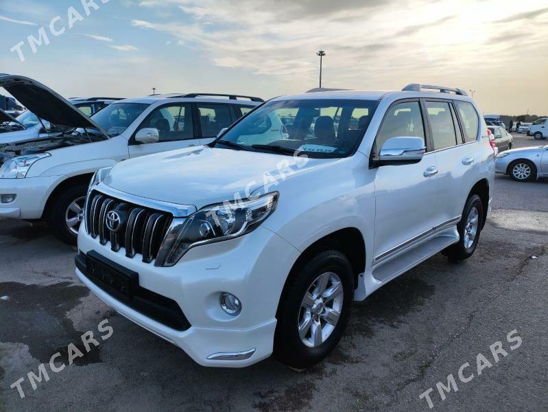 Toyota Land Cruiser Prado 2014 - 532 000 TMT - Türkmenabat - img 2