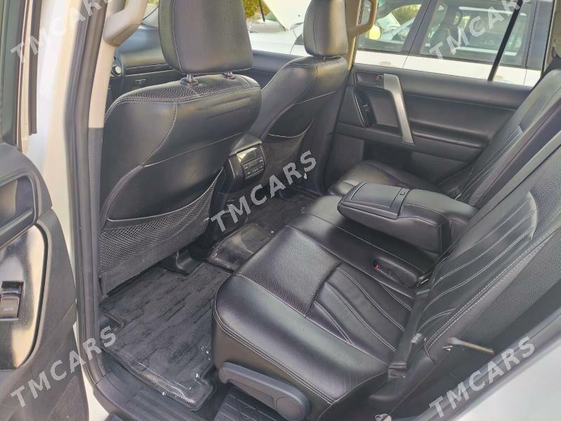 Toyota Land Cruiser Prado 2014 - 532 000 TMT - Türkmenabat - img 8