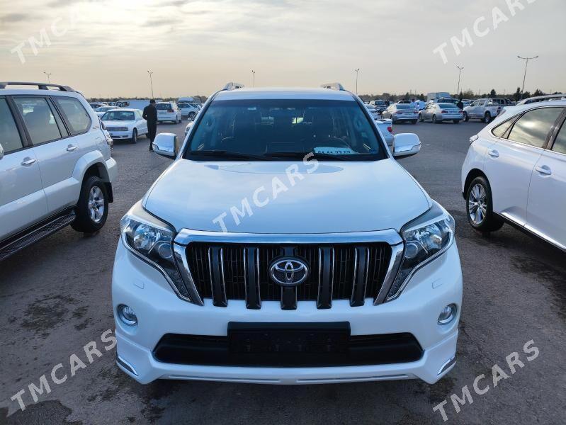 Toyota Land Cruiser Prado 2014 - 532 000 TMT - Türkmenabat - img 5