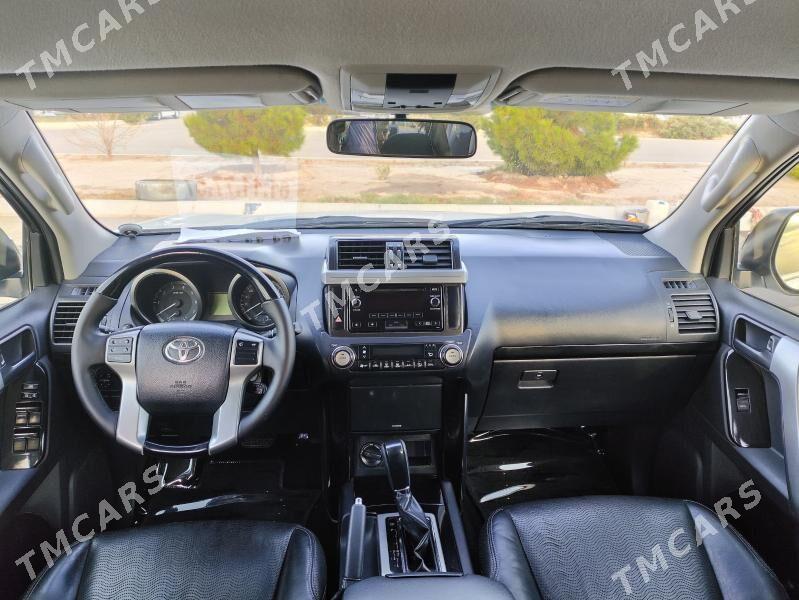 Toyota Land Cruiser Prado 2014 - 532 000 TMT - Türkmenabat - img 7