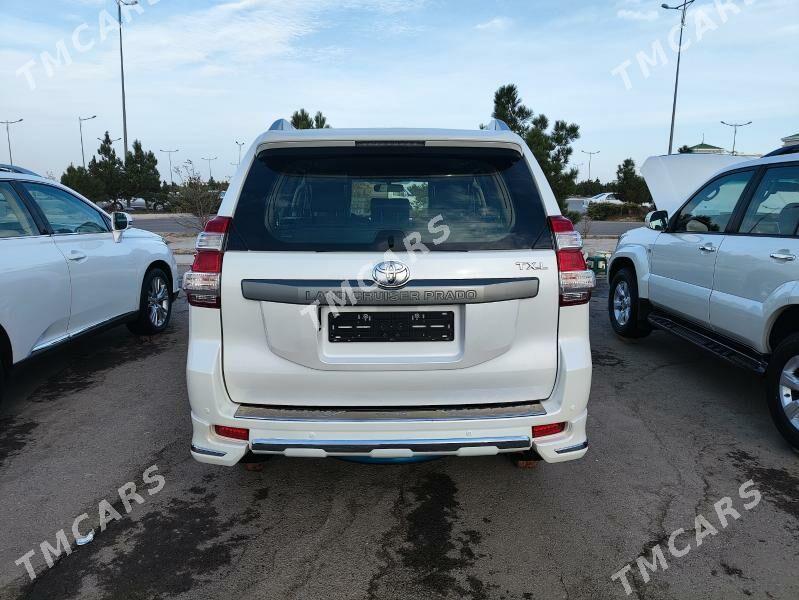 Toyota Land Cruiser Prado 2014 - 532 000 TMT - Türkmenabat - img 6