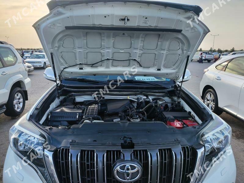 Toyota Land Cruiser Prado 2014 - 532 000 TMT - Türkmenabat - img 10