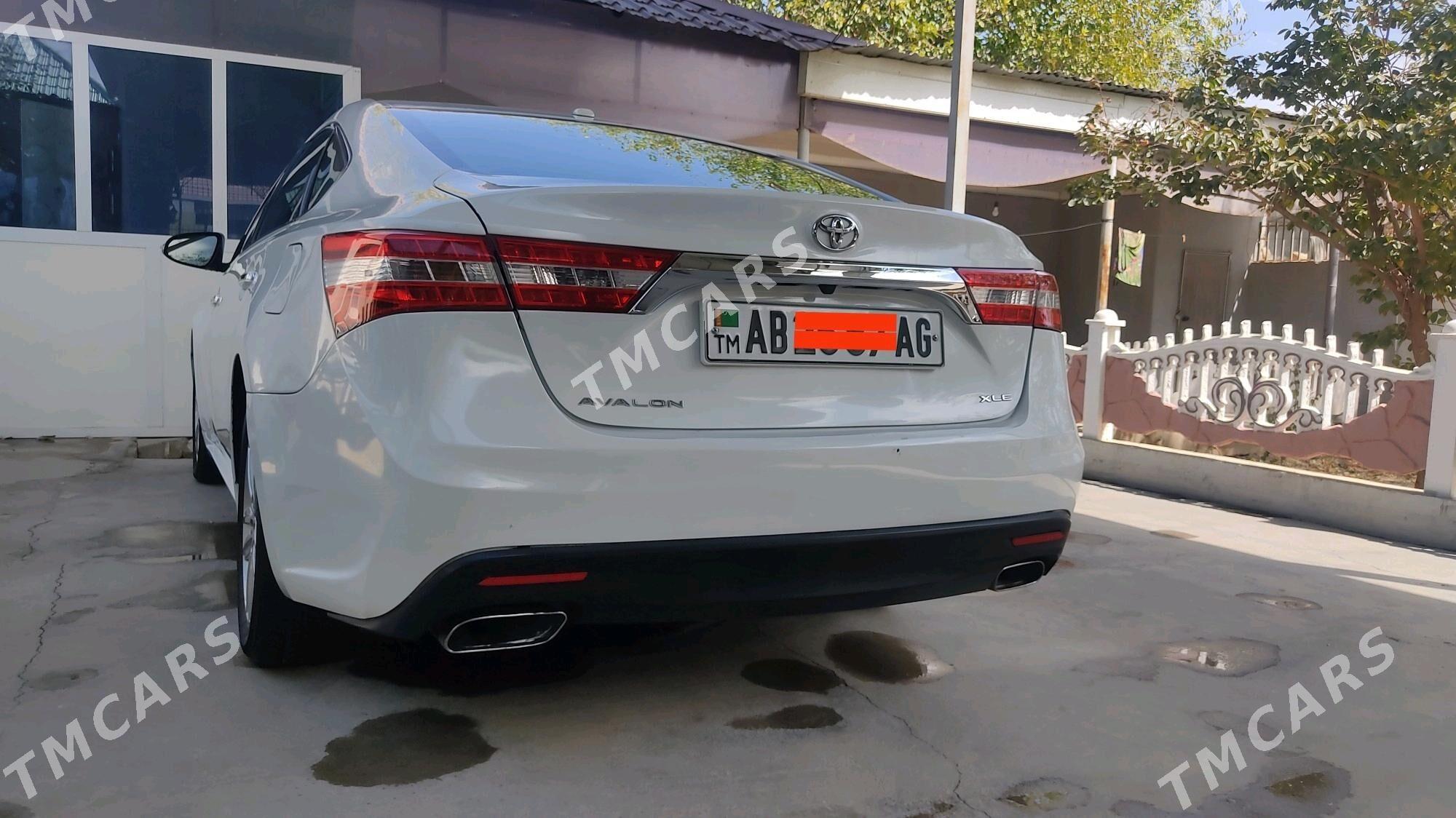 Toyota Avalon 2015 - 275 000 TMT - Aşgabat - img 2