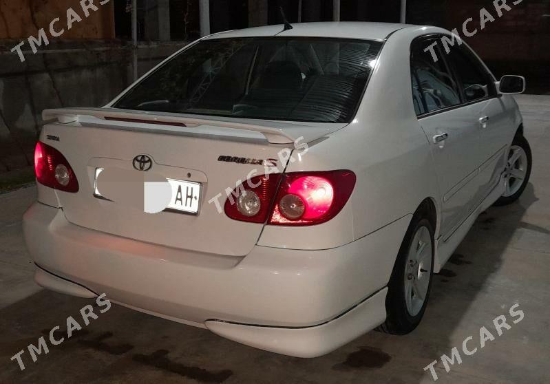 Toyota Corolla 2006 - 103 000 TMT - Анев - img 3