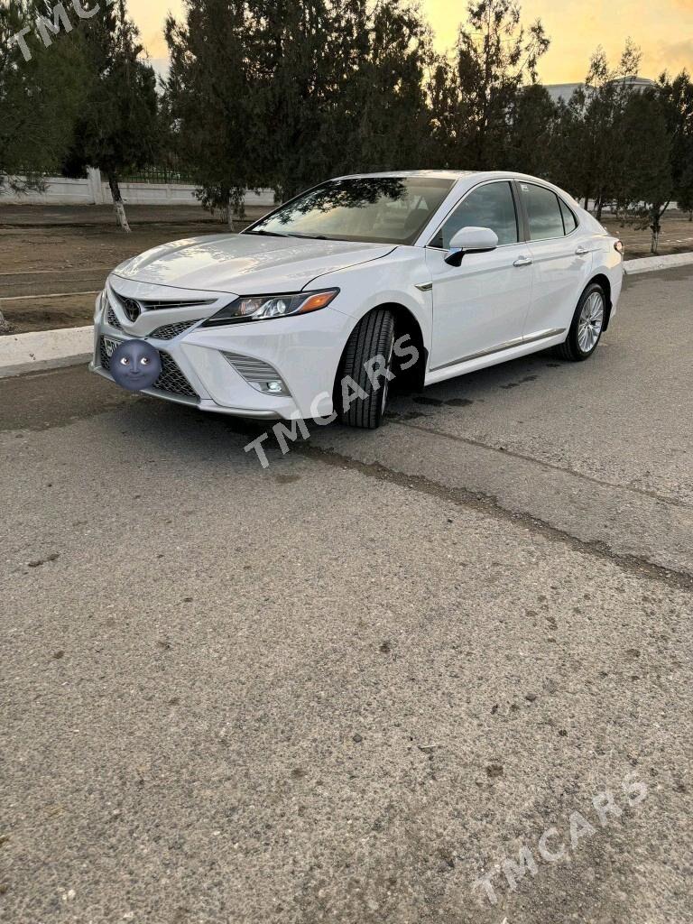 Toyota Camry 2018 - 242 000 TMT - Aşgabat - img 2