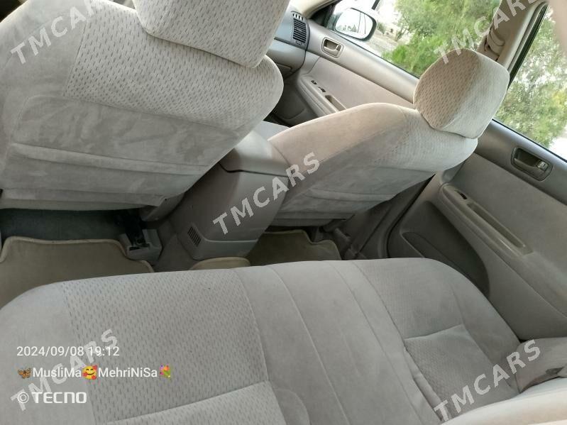 Toyota Camry 2002 - 140 000 TMT - Гурбансолтан Едже - img 6