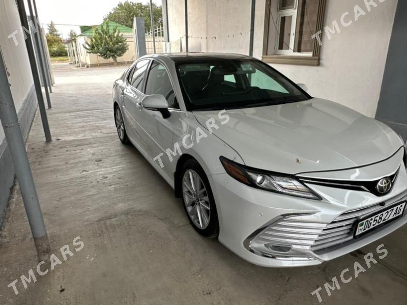 Toyota Camry 2021 - 440 000 TMT - Багир - img 2