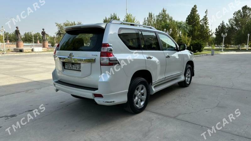 Toyota Land Cruiser Prado 2014 - 570 000 TMT - Туркменабат - img 2