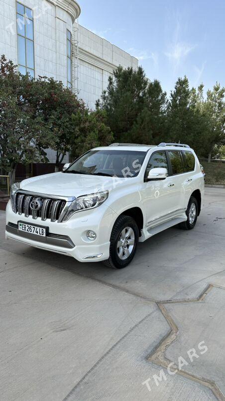 Toyota Land Cruiser Prado 2014 - 570 000 TMT - Türkmenabat - img 7