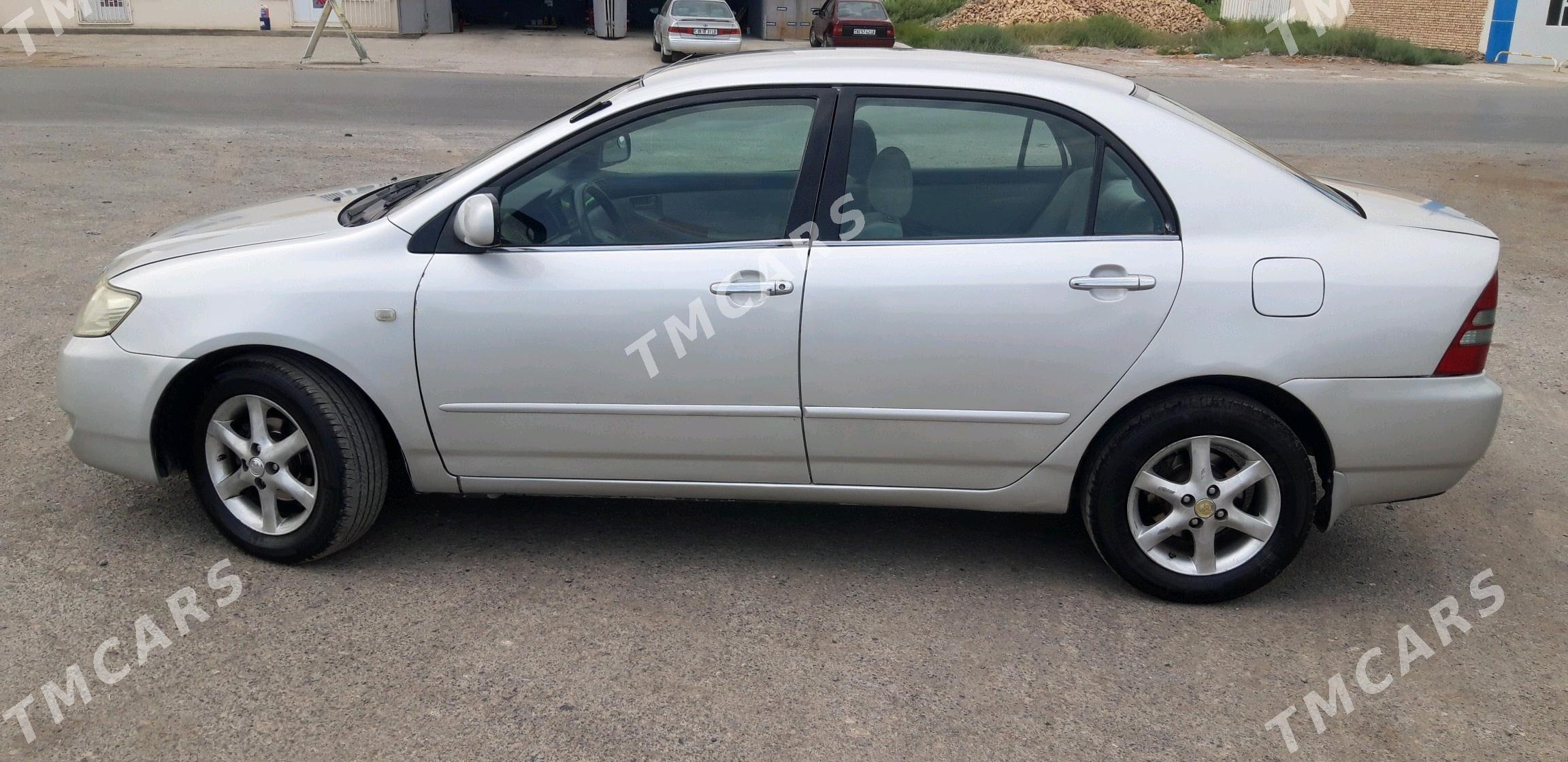 Toyota Corolla 2002 - 85 000 TMT - Çärjew - img 3