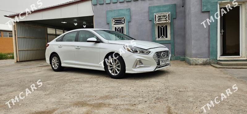 Hyundai Sonata 2018 - 165 000 TMT - Мары - img 2