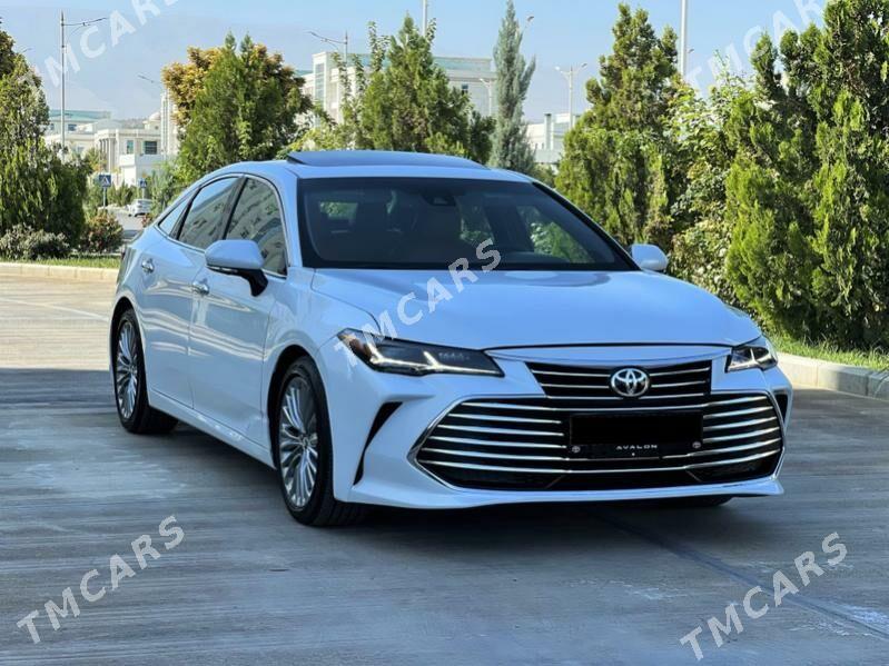 Toyota Avalon 2020 - 650 000 TMT - Ашхабад - img 3