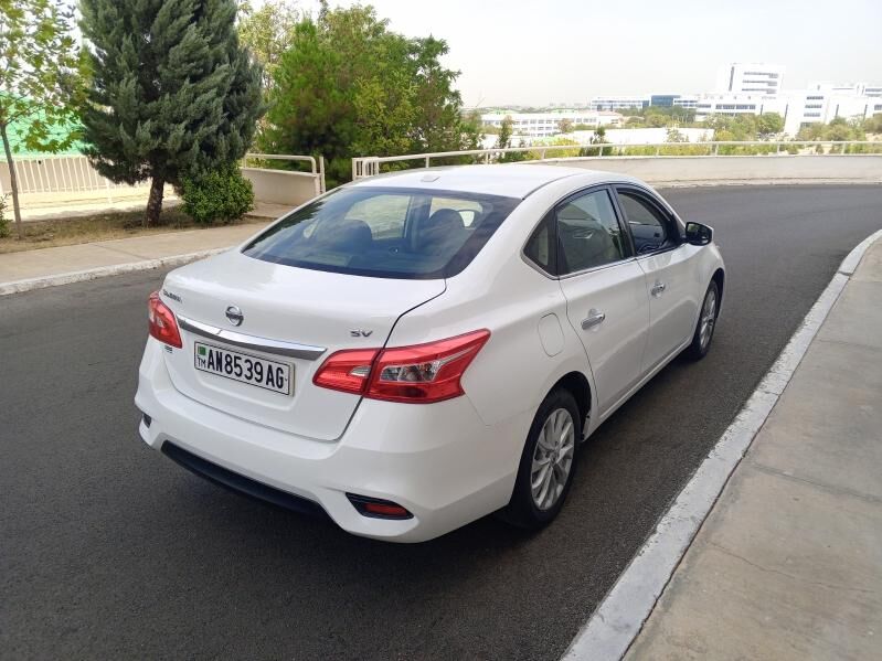 Nissan Sentra 2019 - 162 000 TMT - Parahat 7 - img 3